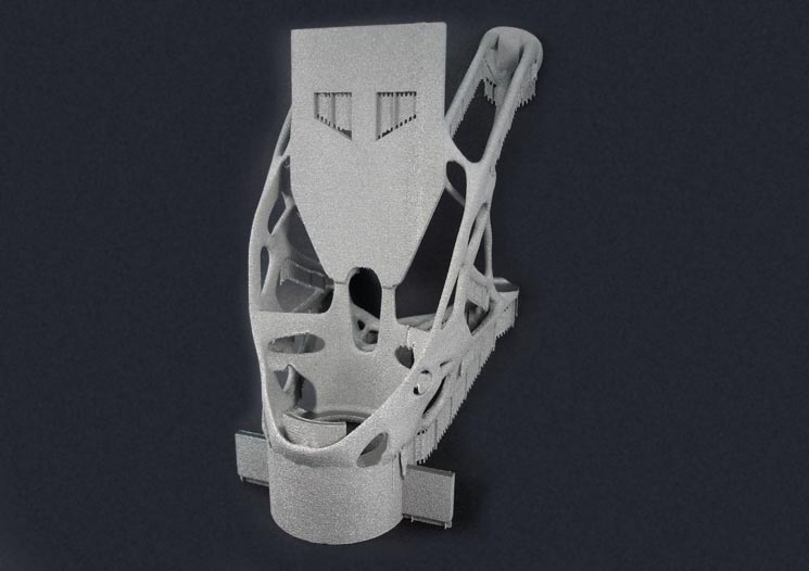 Neu bei enesty: 3D-Druck-Service für Industrie und Handwerk