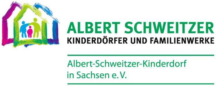 Logo Albert-Schweizer-Kinderdorf in Sachsen e.V.